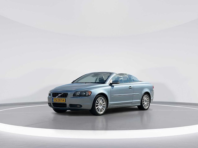 Volvo c70 convertible 2.4i summum 2006 | ts-297-h - afbeelding 12 van  31