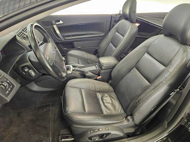 Volvo c70 convertible 2.5 t5 summum 2007 | 85-tr-tx - afbeelding 5 van  24