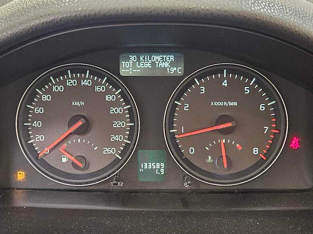 Volvo c70 convertible 2.5 t5 summum 2007 | 85-tr-tx - afbeelding 7 van  24