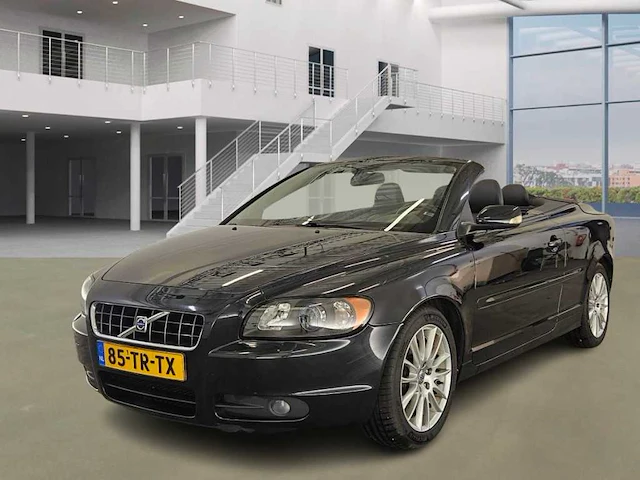 Volvo c70 convertible 2.5 t5 summum 2007 | 85-tr-tx - afbeelding 1 van  24
