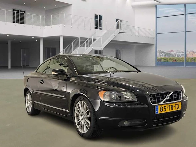 Volvo c70 convertible 2.5 t5 summum 2007 | 85-tr-tx - afbeelding 12 van  24