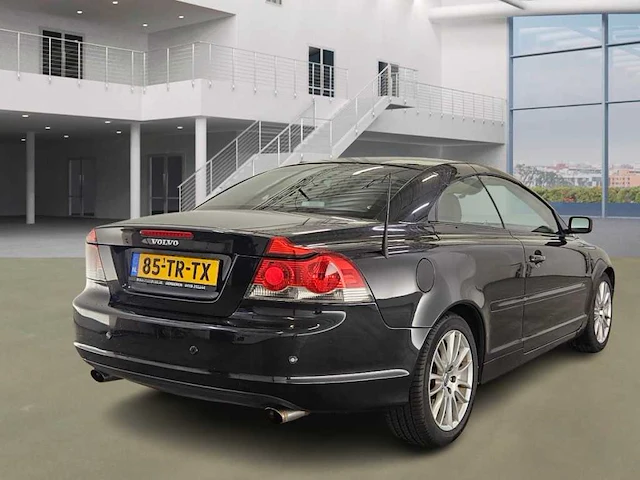 Volvo c70 convertible 2.5 t5 summum 2007 | 85-tr-tx - afbeelding 19 van  24