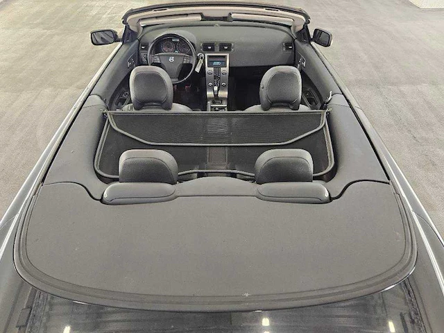 Volvo c70 convertible 2.5 t5 summum 2007 | 85-tr-tx - afbeelding 21 van  24