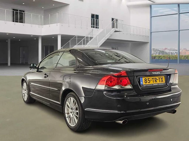 Volvo c70 convertible 2.5 t5 summum 2007 | 85-tr-tx - afbeelding 18 van  24