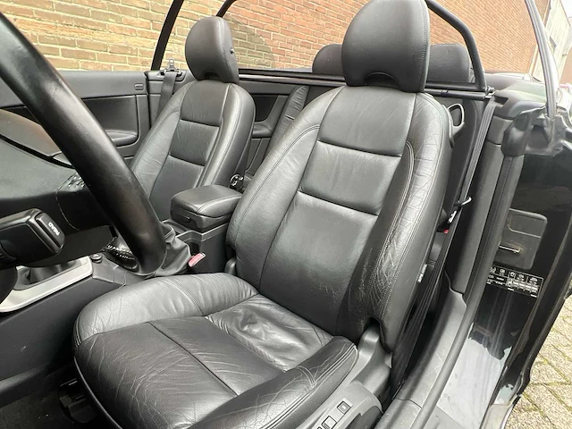 Volvo c70 convertible 2.5 t5 summum 2007 | 85-tr-tx - afbeelding 6 van  22