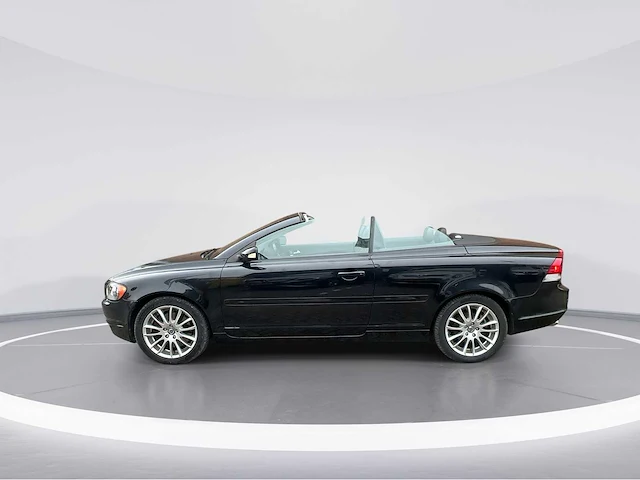 Volvo c70 convertible 2.5 t5 summum 2007 | 85-tr-tx - afbeelding 2 van  30