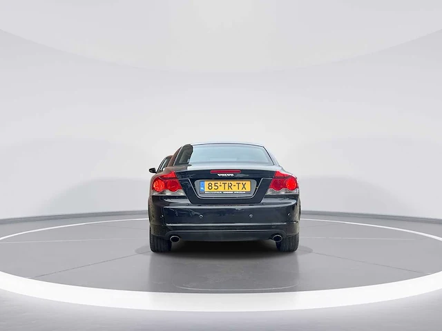 Volvo c70 convertible 2.5 t5 summum 2007 | 85-tr-tx - afbeelding 3 van  30