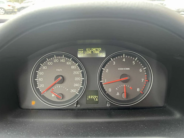 Volvo c70 convertible 2.5 t5 summum 2007 | 85-tr-tx - afbeelding 6 van  30