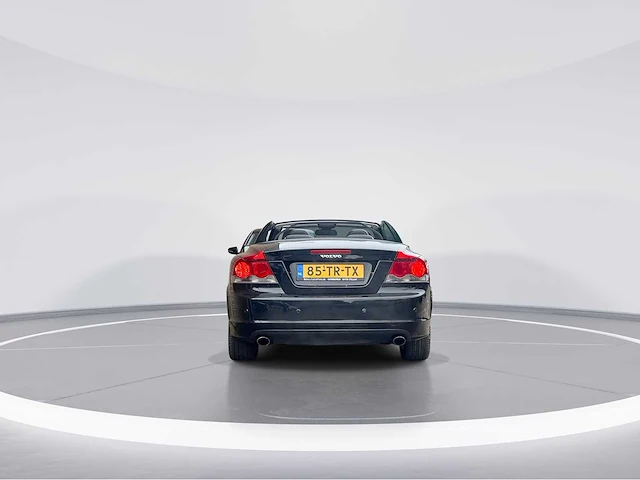 Volvo c70 convertible 2.5 t5 summum 2007 | 85-tr-tx - afbeelding 7 van  30