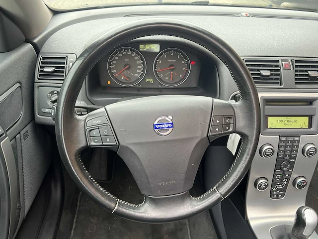 Volvo c70 convertible 2.5 t5 summum 2007 | 85-tr-tx - afbeelding 10 van  30