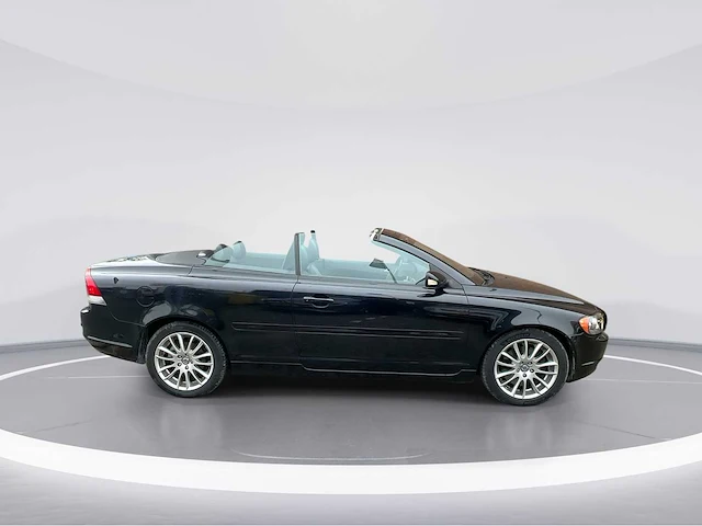 Volvo c70 convertible 2.5 t5 summum 2007 | 85-tr-tx - afbeelding 11 van  30