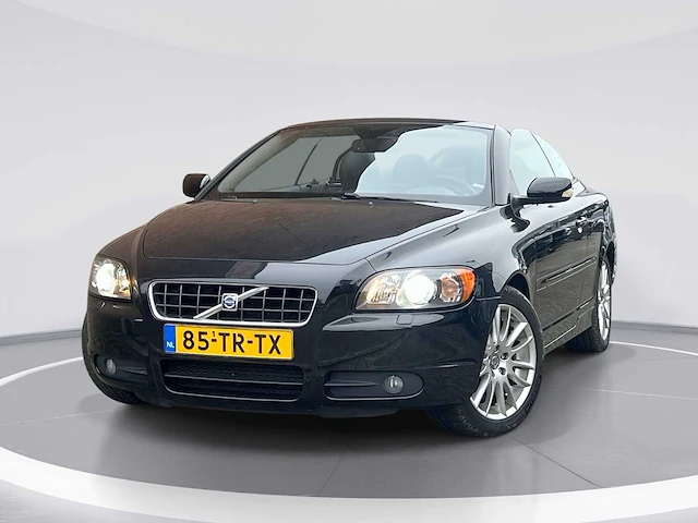 Volvo c70 convertible 2.5 t5 summum 2007 | 85-tr-tx - afbeelding 1 van  30