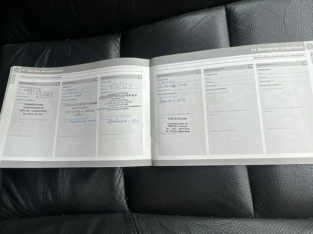 Volvo c70 convertible 2.5 t5 summum 2007 | 85-tr-tx - afbeelding 22 van  30