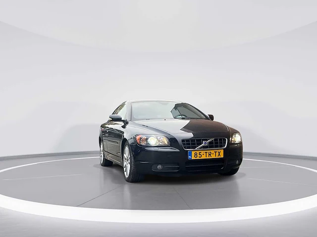 Volvo c70 convertible 2.5 t5 summum 2007 | 85-tr-tx - afbeelding 12 van  30