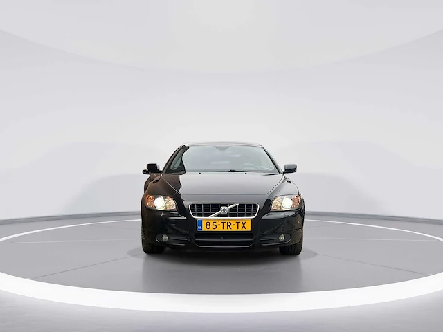 Volvo c70 convertible 2.5 t5 summum 2007 | 85-tr-tx - afbeelding 23 van  30