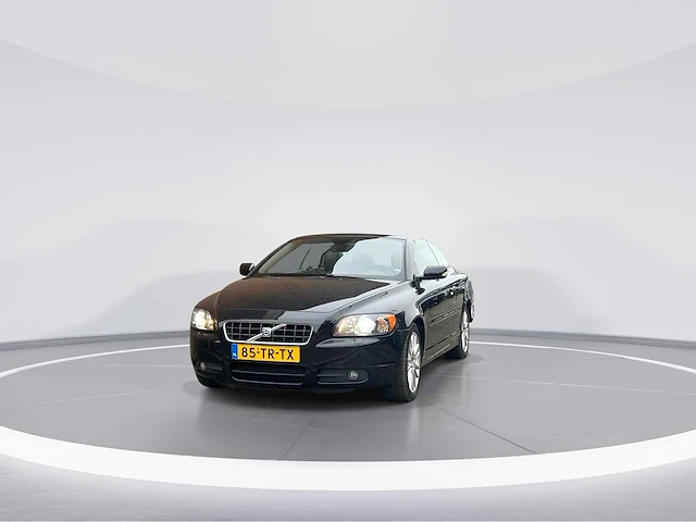 Volvo c70 convertible 2.5 t5 summum 2007 | 85-tr-tx - afbeelding 27 van  30