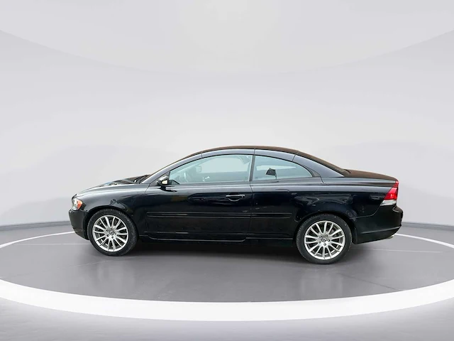 Volvo c70 convertible 2.5 t5 summum 2007 | 85-tr-tx - afbeelding 28 van  30