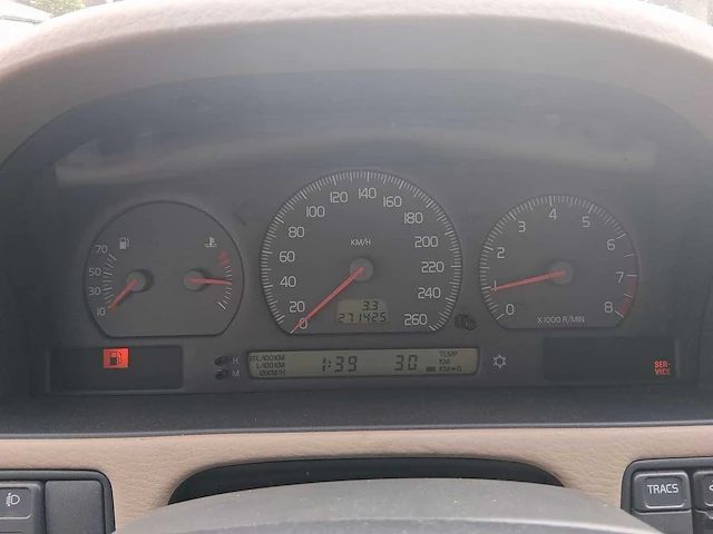 Volvo c70 coupé 2.3 t-5 comfort-line 1998 | tv-bl-86 - afbeelding 7 van  33