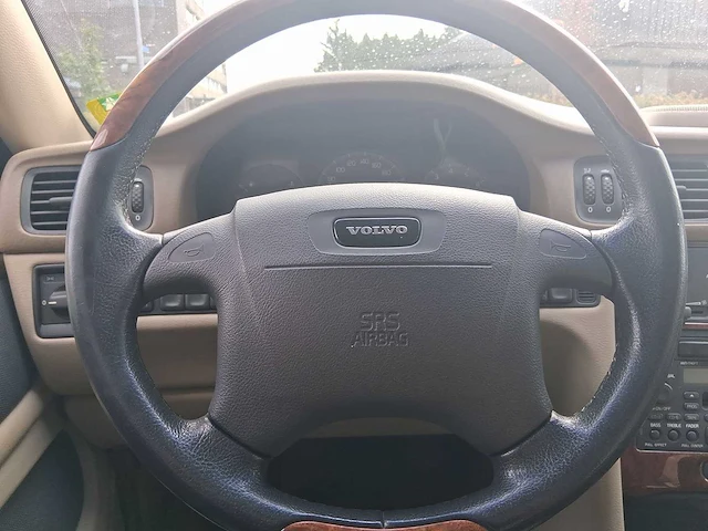 Volvo c70 coupé 2.3 t-5 comfort-line 1998 | tv-bl-86 - afbeelding 9 van  33