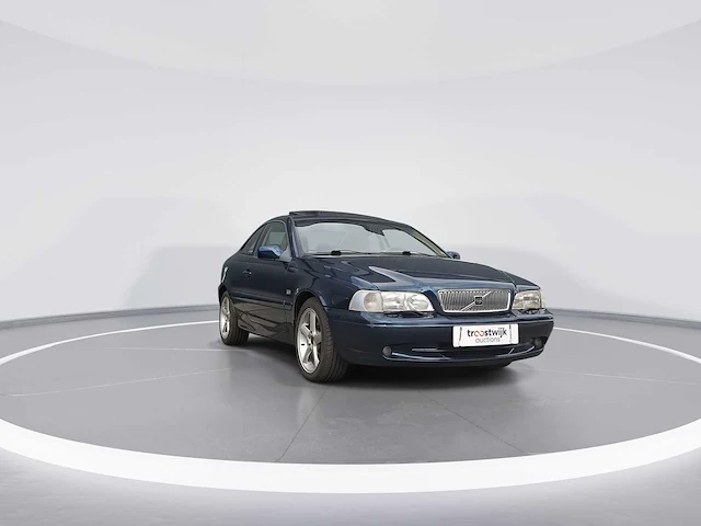 Volvo c70 coupé 2.3 t-5 comfort-line 1998 | tv-bl-86 - afbeelding 12 van  33