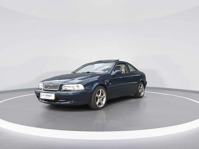 Volvo c70 coupé 2.3 t-5 comfort-line 1998 | tv-bl-86 - afbeelding 28 van  33