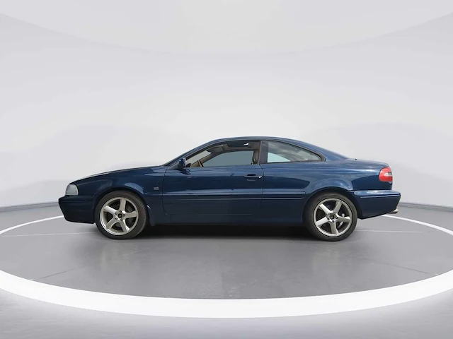 Volvo c70 coupé 2.3 t-5 comfort-line 1998 | tv-bl-86 - afbeelding 29 van  33