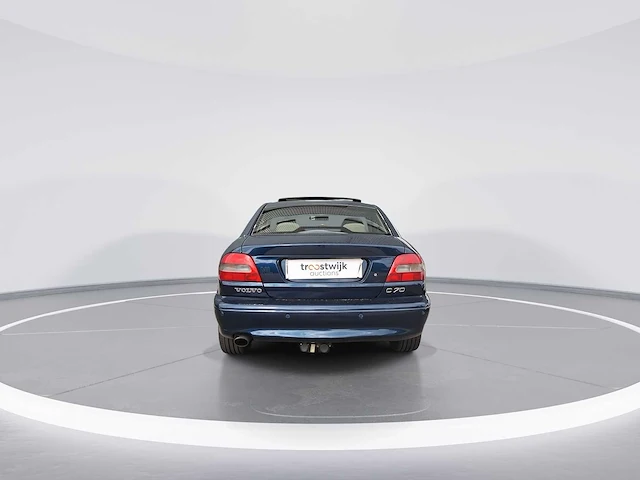 Volvo c70 coupé 2.3 t-5 comfort-line 1998 | tv-bl-86 - afbeelding 31 van  33