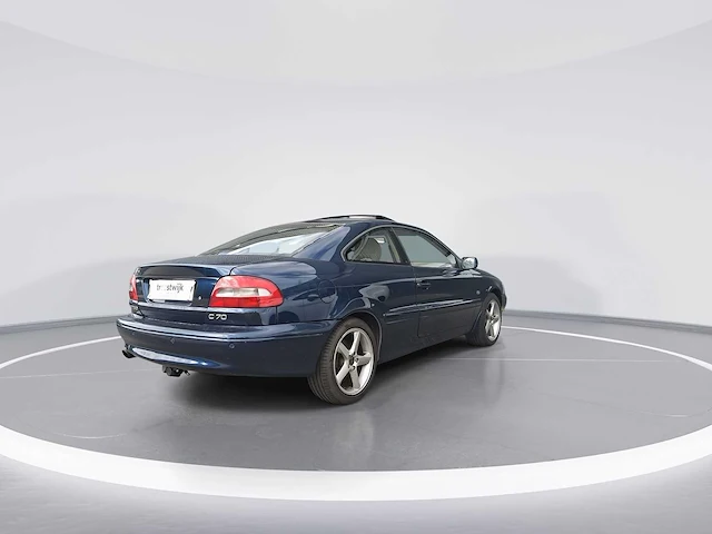 Volvo c70 coupé 2.3 t-5 comfort-line 1998 | tv-bl-86 - afbeelding 32 van  33