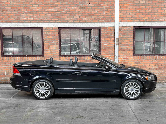 Volvo c70 generation 2 2.4 170pk 2007 cabriolet youngtimer - afbeelding 10 van  40