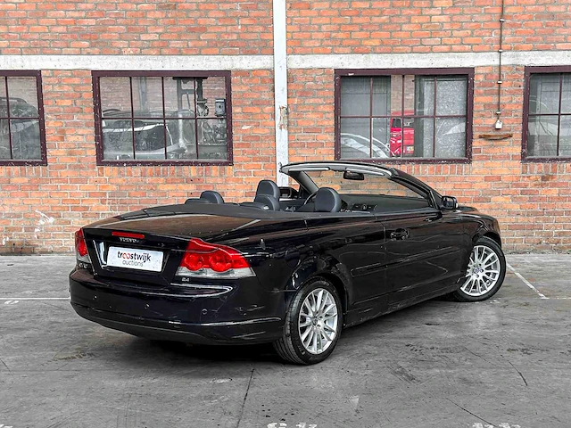 Volvo c70 generation 2 2.4 170pk 2007 cabriolet youngtimer - afbeelding 12 van  40