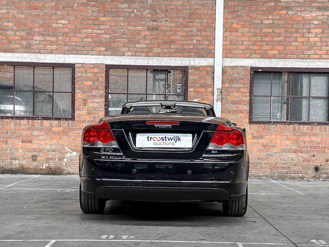 Volvo c70 generation 2 2.4 170pk 2007 cabriolet youngtimer - afbeelding 13 van  40