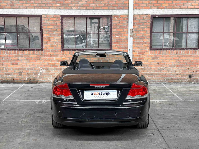 Volvo c70 generation 2 2.4 170pk 2007 cabriolet youngtimer - afbeelding 14 van  40