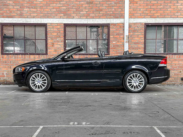 Volvo c70 generation 2 2.4 170pk 2007 cabriolet youngtimer - afbeelding 17 van  40