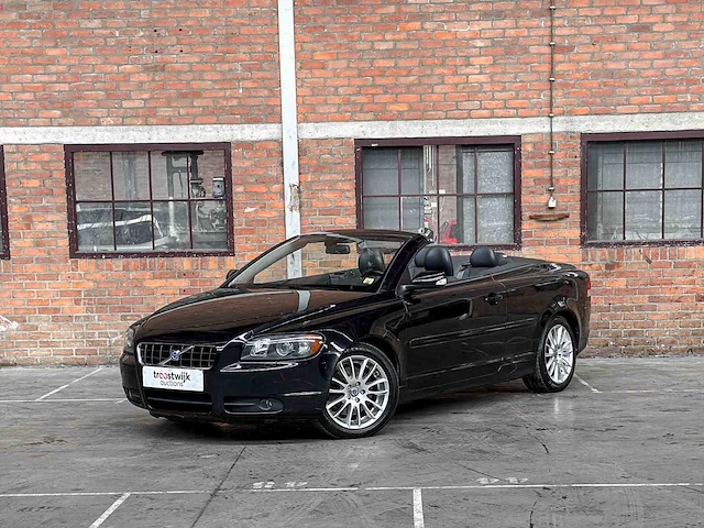 Volvo c70 generation 2 2.4 170pk 2007 cabriolet youngtimer - afbeelding 2 van  40