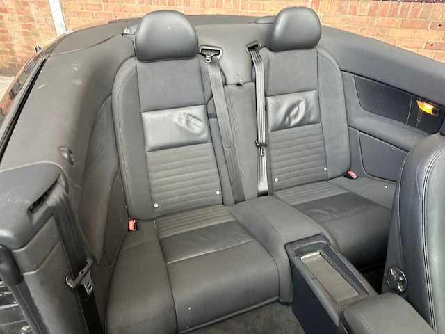 Volvo c70 generation 2 2.4 170pk 2007 cabriolet youngtimer - afbeelding 38 van  40