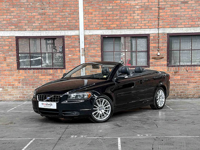 Volvo c70 generation 2 2.4 170pk 2007 cabriolet youngtimer - afbeelding 3 van  40