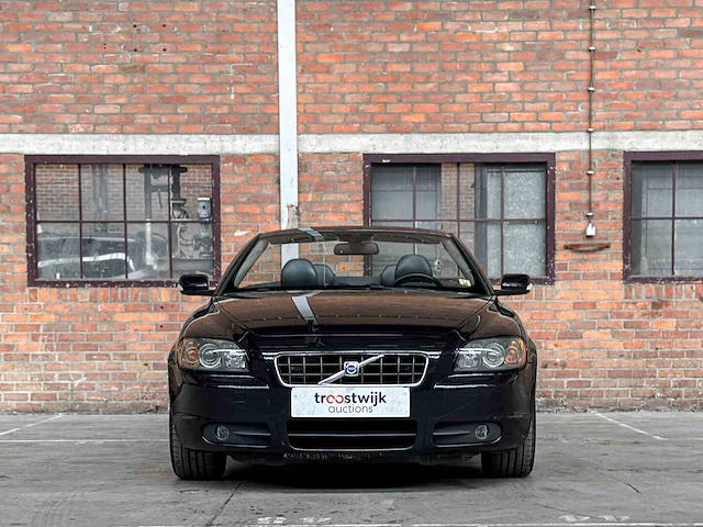 Volvo c70 generation 2 2.4 170pk 2007 cabriolet youngtimer - afbeelding 5 van  40