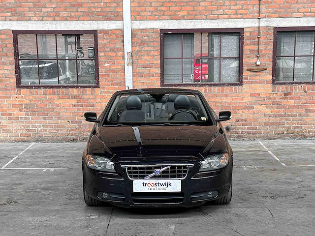 Volvo c70 generation 2 2.4 170pk 2007 cabriolet youngtimer - afbeelding 6 van  40