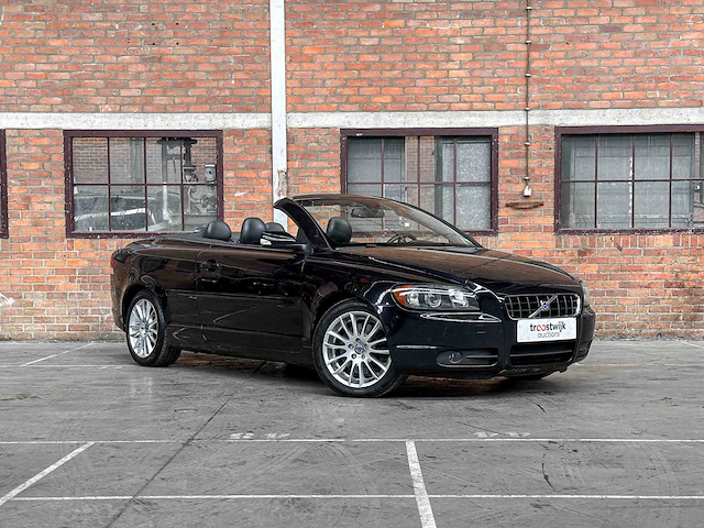 Volvo c70 generation 2 2.4 170pk 2007 cabriolet youngtimer - afbeelding 7 van  40