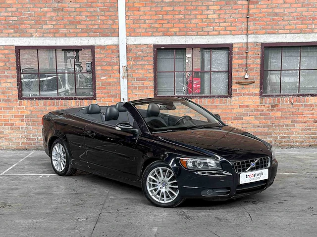 Volvo c70 generation 2 2.4 170pk 2007 cabriolet youngtimer - afbeelding 8 van  40