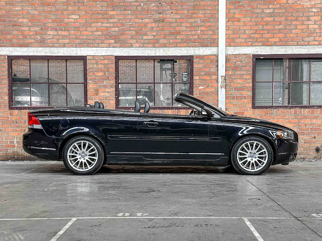 Volvo c70 generation 2 2.4 170pk 2007 cabriolet youngtimer - afbeelding 9 van  40