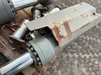 Volvo cilinder graafmachine (4x) - afbeelding 3 van  14