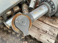 Volvo cilinder graafmachine (4x) - afbeelding 6 van  14