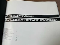 Volvo documentatie en decoratie - afbeelding 16 van  25