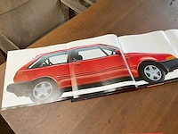 Volvo documentatie en decoratie - afbeelding 17 van  25