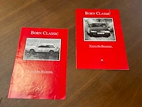 Volvo documentatie en decoratie - afbeelding 19 van  25