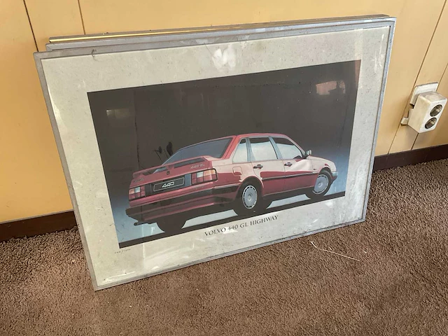 Volvo documentatie en decoratie - afbeelding 22 van  25