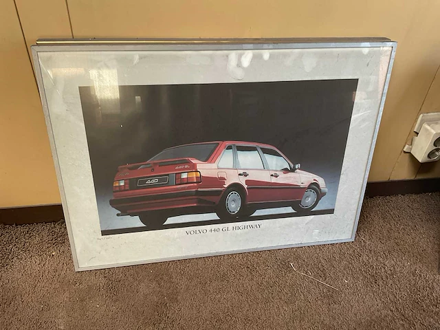Volvo documentatie en decoratie - afbeelding 23 van  25