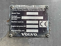 Volvo ec210 blc rupsgraafmachine - afbeelding 11 van  11