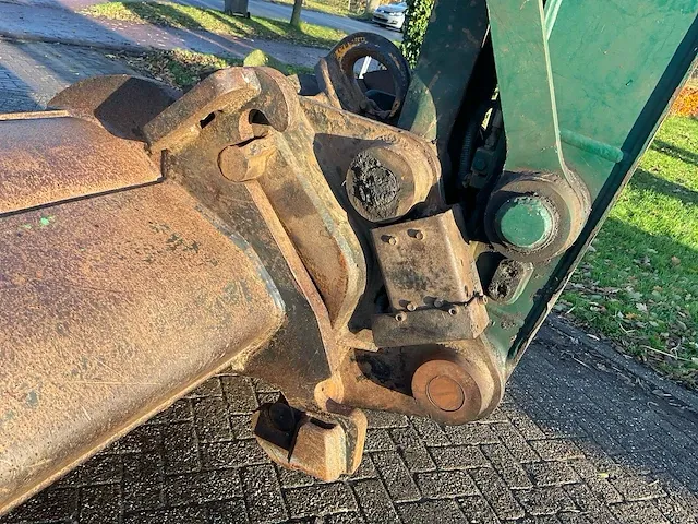 Volvo ec240clr rupsgraafmachine - afbeelding 12 van  47